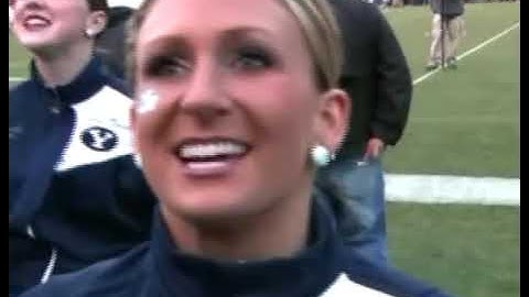 NCAAF College Football 2008 Utah vs BYU (Full Game)