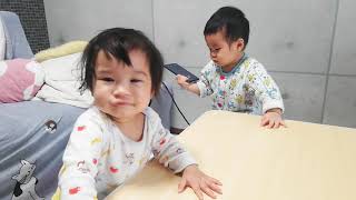 2020年11月25日　すばるとものちゃん