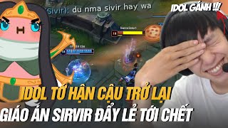 BÌNH LOẠN RANK ĐỒNG: IDOL TỚ HẬN CẬU TRỞ LẠI VỚI GIÁO ÁN SIVIR ĐẨY LẺ  KHIẾN TEAM BẠN CAY CÚ CỰC ĐỘ