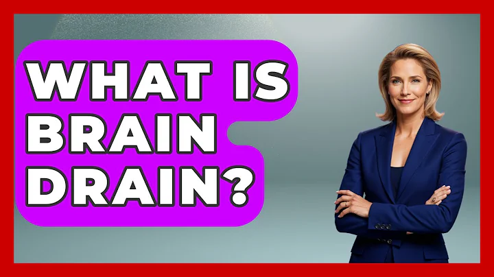 What Is Brain Drain? - We Are Liberal