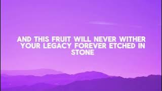 Joe L Bernes - Grief, Joy, Gratitude (lyrics)