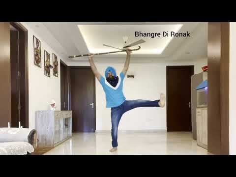 Weekend Bhangra Mashup 1 | Dj Nick Dhillon | Bhangre Di Ronak