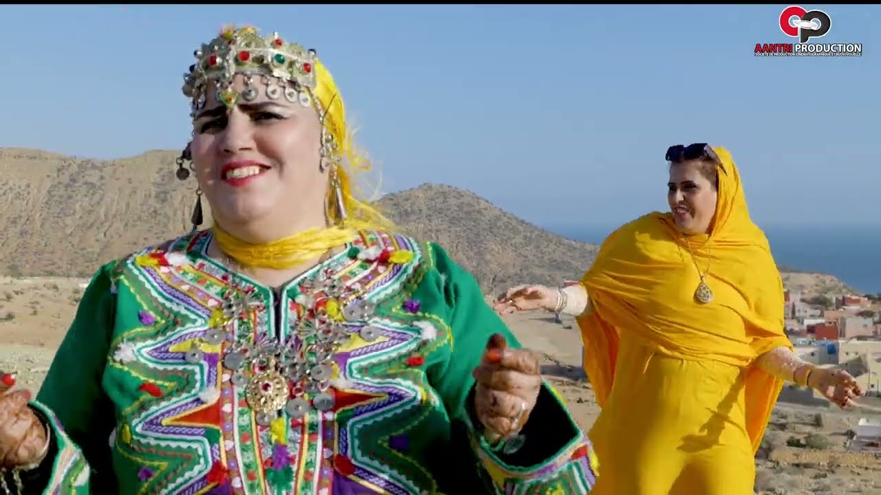 جديد مليكة تحيحيت بعنوان (اوين دأري الخبار)  2024 Malika tihihit