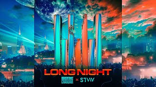 Breathe Carolina x STVW - Long Night (Extended Mix) | Hard Dance