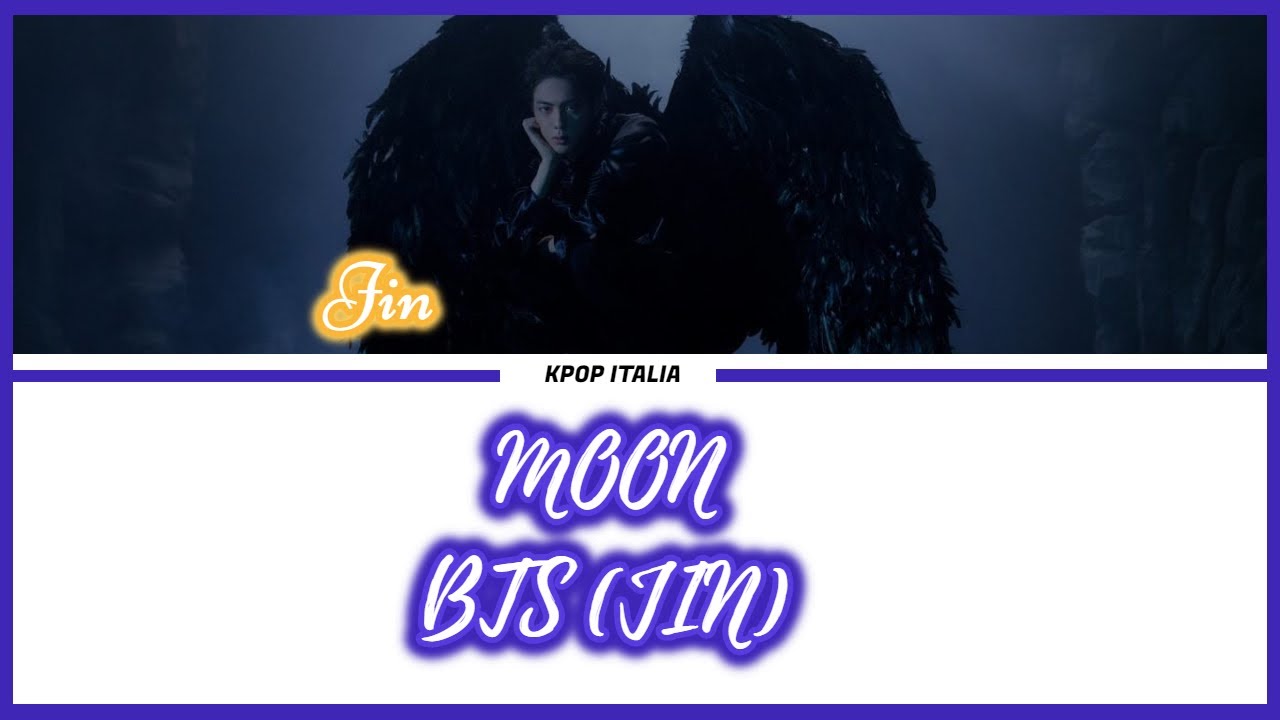 BTS (Jin) - Moon [Sub Ita]