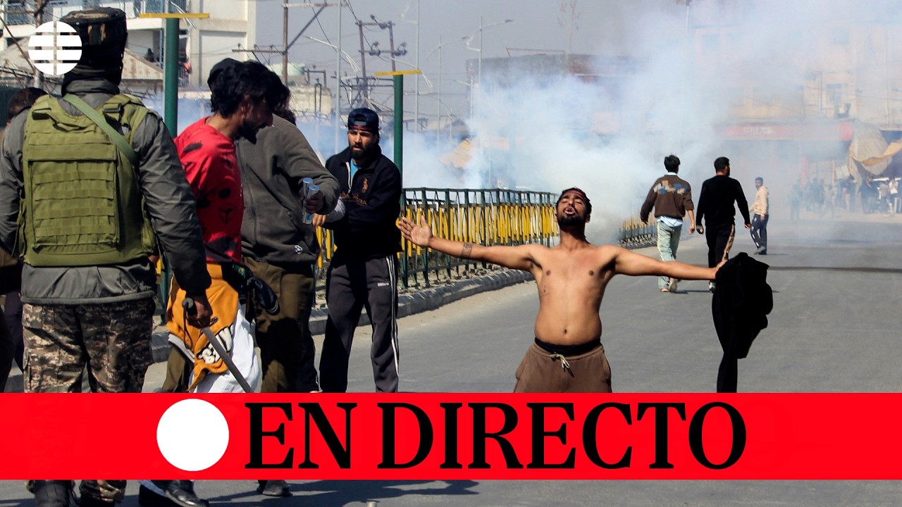 🔴 DIRECTO | Guerra en Oriente Próximo tras el ataque de Israel y EEUU a Irán