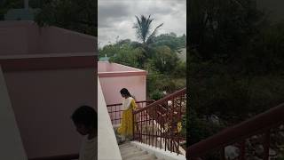 தலையில் வைக்க நினைச்சேன்! 🤣#TamilVlog #TamilShorts #FunnyMoments #DailyLife #Comedy #Vlog