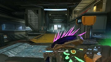 Halo Infinite | classic needler melee animation returns!