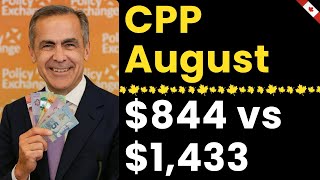Famous Seniors: CPP August 2025 Payment - Exact $1,433 Date Revealed! Wealth