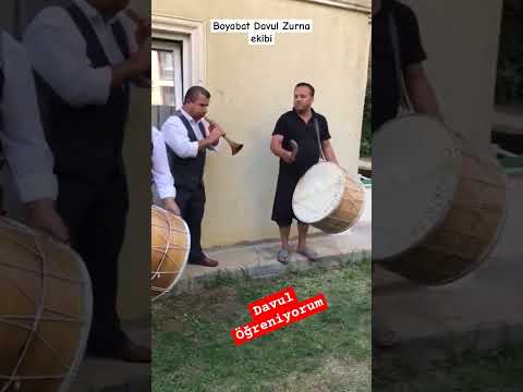 Boyabat Davul zurna