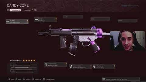 RIP MAC 10 💀 | MP5 IS THE NEW BEST GUN! | (BEST MP5 CLASS SETUP) (Cold War Warzone)