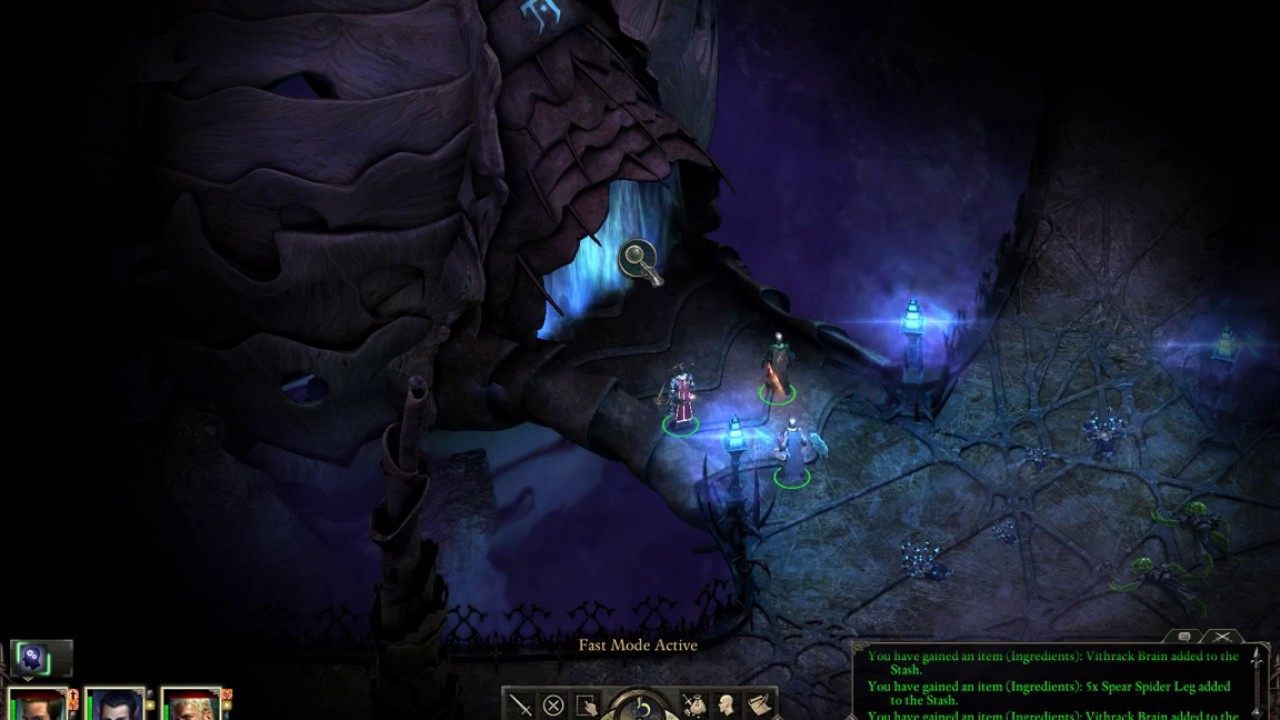 Pillars of Eternity PoTD Part 29 Stalwart Mines YouTube