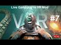Pt.7 Cthulhu: The Cosmic Abyss 8K VR PC VR Mod Live UEVR Gameplay!