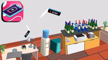 Battery Low ​- All Levels Gameplay Android,ios (Levels 40-43)