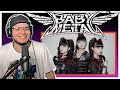 BABYMETAL - IJIME, DAME, ZETTAI LIVE | MUSICIANS REACT