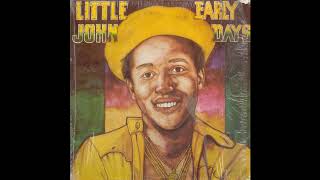 LITTLE JOHN EARLY DAYS 1984