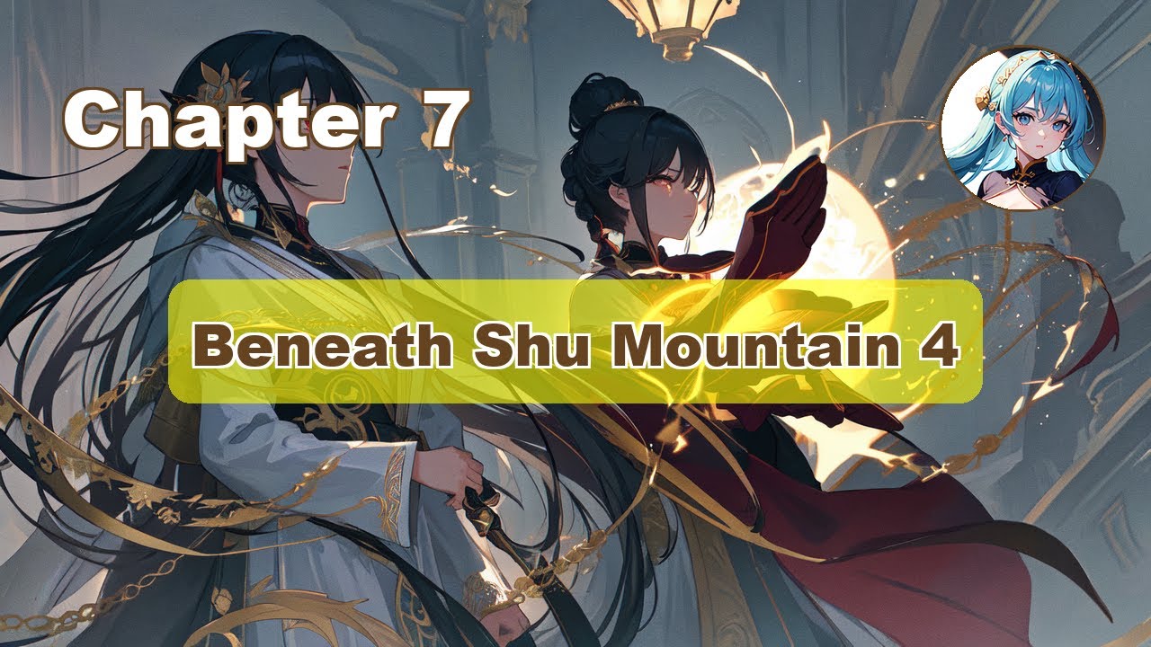Beneath Shu Mountain 4: Chapter 7 - The Crimson Flask's Secret 