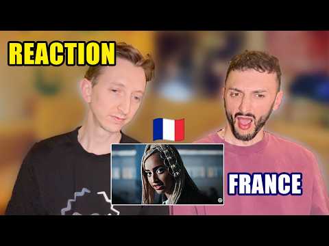 ESC REACTION: Monroe - Regarde ! | France 🇫🇷 Eurovision Song Contest 2026