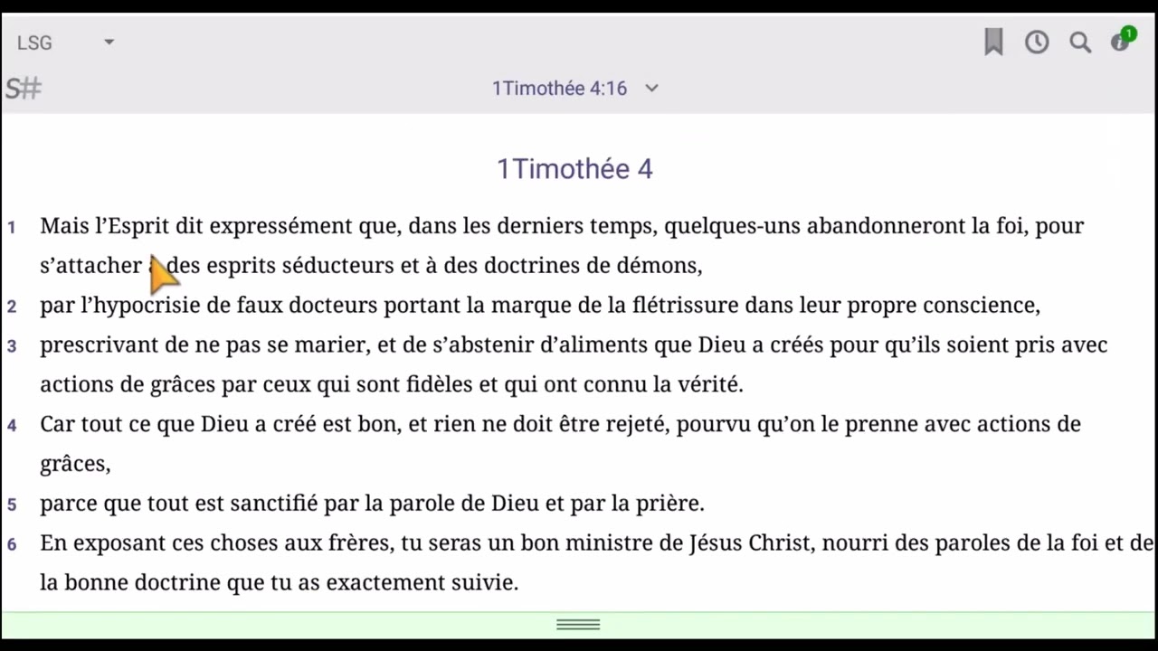 GARDEZ-VOUS DES FAUX PROPHETES (Matthieu 7:15)
