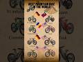 Best Mountain Bike In The World | #shorts