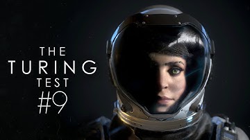 The Turing Test | YOUR BEING CONTROLLED! | Priime | Part 9