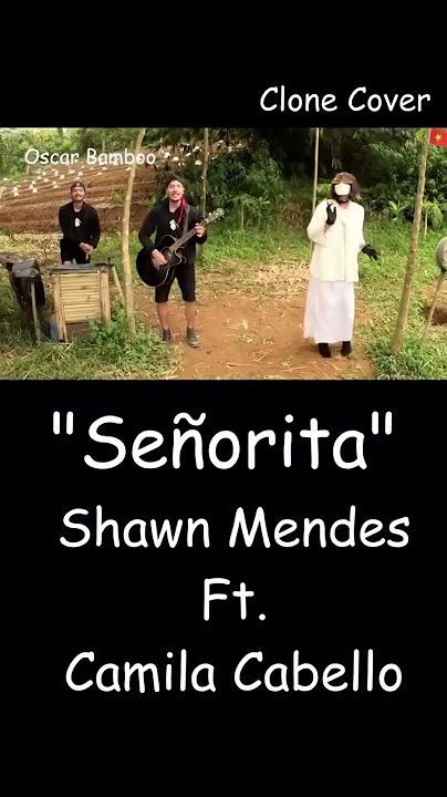 Senorita (Cover) - Oscar Bamboo