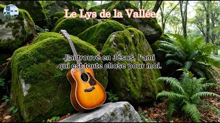 Le lys de la vallée