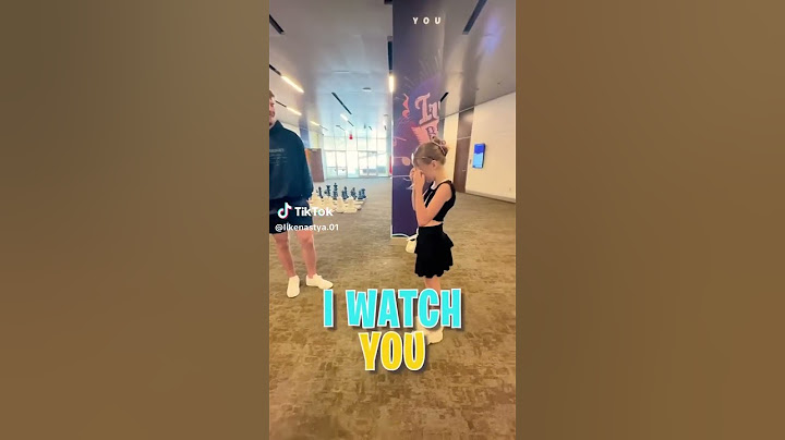 Nastya malu ketika bertemu Tuan Beast.