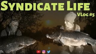 Carp fishing Syndicate Life Session 5.... Two cracking commons of 21lb and 29lb 2oz