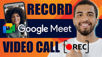 How to Record Google Meet Video Call On Mobile (With Audio, 2025)
