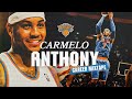 Carmelo Anthony Mixtape THROW