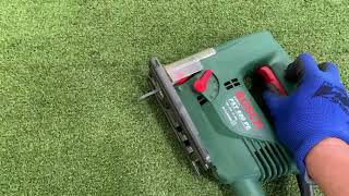 BOSCH ボッシュ ジグソー PST 650 PE 100V 簡易動作確認動画【工具一