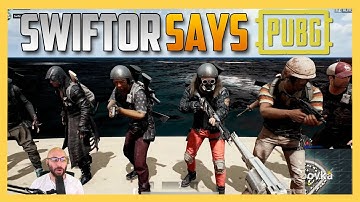 Swiftor Says XL in PUBG! | Swiftor