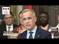 Prime Minister Mark Carney says Bill C-5 will 'unlock' economic potential