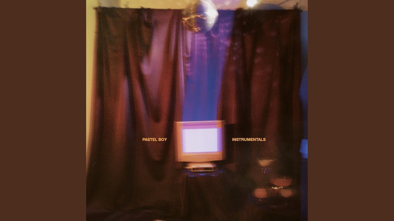 Pastel Boy (Instrumental)
