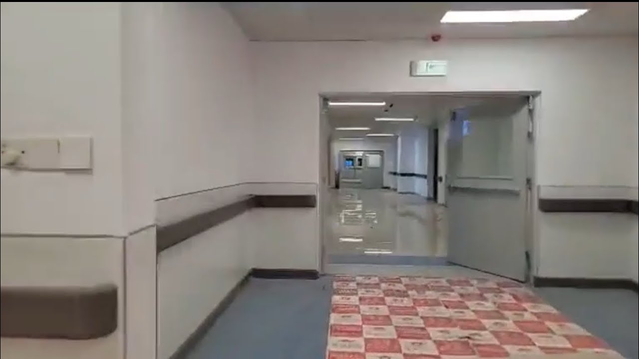 Ce n’est pas un hôpital en France , mais bien l’hôpital El Maarouf aux Comores