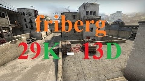 CSGO demo(friberg) NiP vs MTS GameGod Wolf dust2 ESL One Cologne 2014 Group A day 1