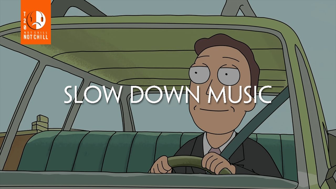 3:01 P.M / Relax after study | Song slowing by notchillt20