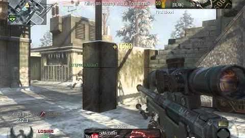 Ninja Fudge - Spawn Tomahawk on Grid