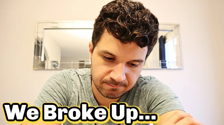 We Broke Up... Girlfriend Update