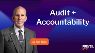 Mastering Audit + Accountability (AU) for NIST 800-171 with its Author Dr. Ron Ross
