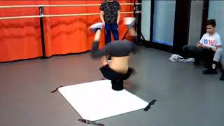 Tutorial Headspin Kids @Flow2018 ! 🙃