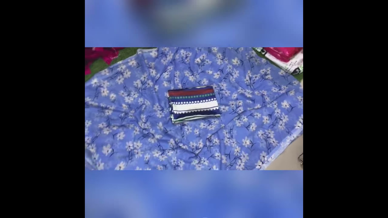 very beautiful ❤️❤️ printed saree ll  for buy what'sapp me - 9470006282