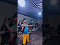 gym 🔥#comedy #video #song #ganesh #shorts #funny