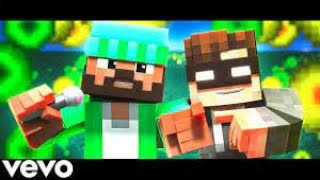 Chipmunk - MINECRAFT SONG (Offizielles Musikvideo) Avive & Danergy | AI-Cover by The_Gamer