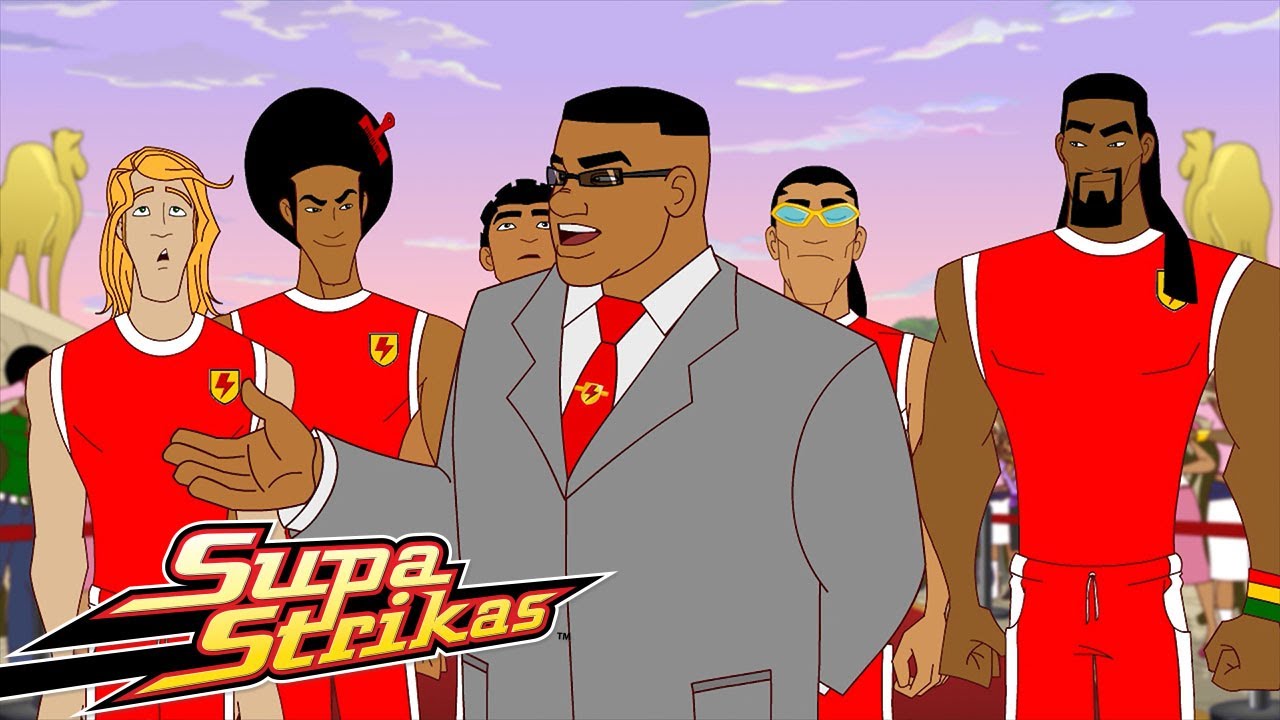 🎯 Dribble magique sur les toits ! + Encore plus | Supa Strikas en français