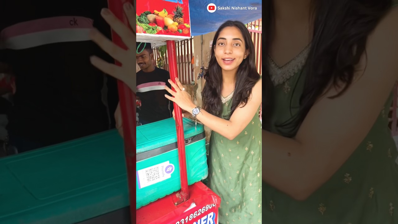 Smile 😎karte karte Juice corner hi kabza liya🫣#shorts #trending #viral #food #funny #youtubeshorts