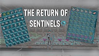 The Return of Sentinels | Ark Official PvP