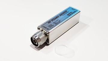 Introduction to RA1M1000A Smart USB RF Power Sensor
