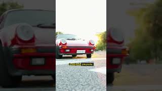 Dul Bırakan Lakaplı Porsche